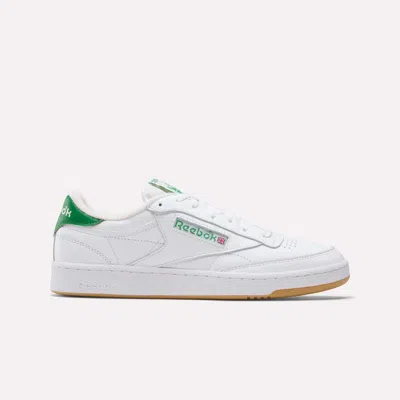 Reebok Club C 85 Vintage Shoes In Multi