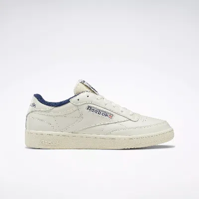 Reebok Club C 85 Vintage Shoes In Neutral