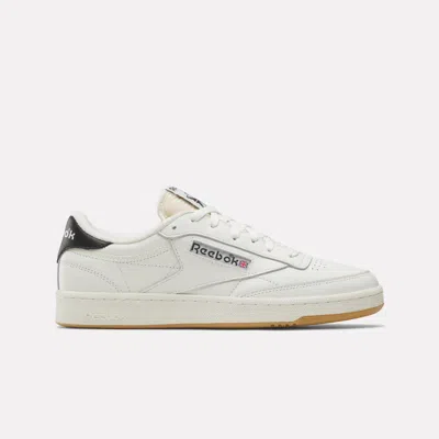 Reebok Club C 85 Vintage Shoes In White