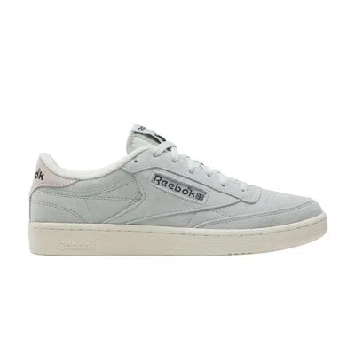 Pre-owned Reebok Club C 85 Vintage 'simple Grey Chalk' | Men's Size 9 In Gray