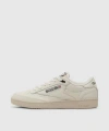 Reebok Club C 85 Vintage Sneaker In Chalk/cblack/papwht