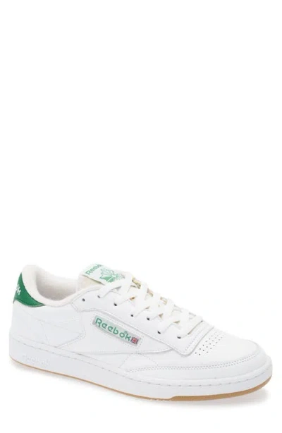 Reebok Club C 85 Vintage Sneaker In White