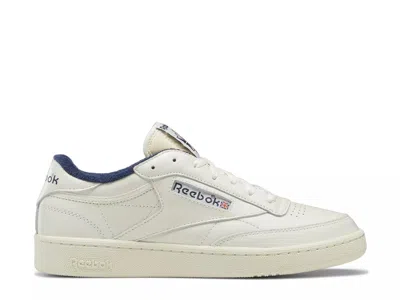 Reebok Club C 85 Vintage Sneaker In White