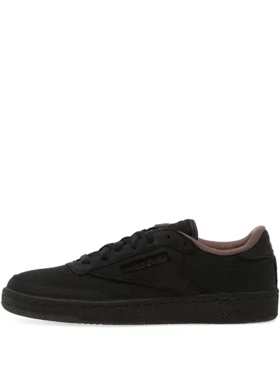 Reebok Club C 85 Vintage Sneakers In Black