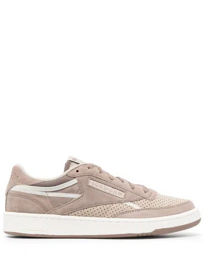 Reebok Club C 85 Vintage Sneakers In Nude