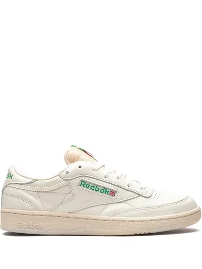 Reebok Club C 85 Tv Sneakers In White