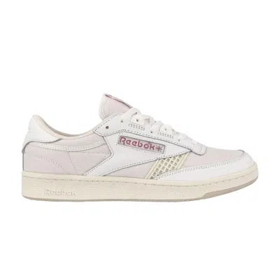 Pre-owned Reebok Club C 85 Vintage 'white Chalk Stucco' | Men's Size 10.5