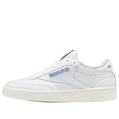 Reebok Club C 85 Vintage 'white Vector Blue'