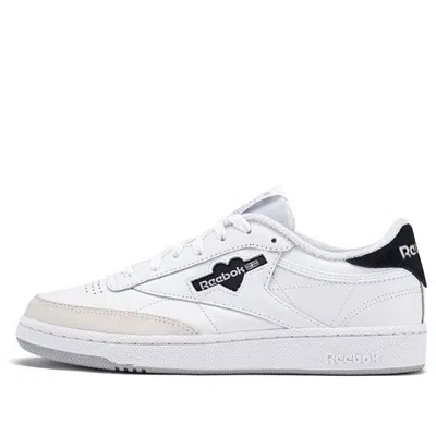 Reebok Club C 85 'white Black'