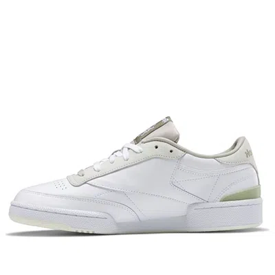 Reebok Club C 85 White Green Skate Shoes 'white Green'