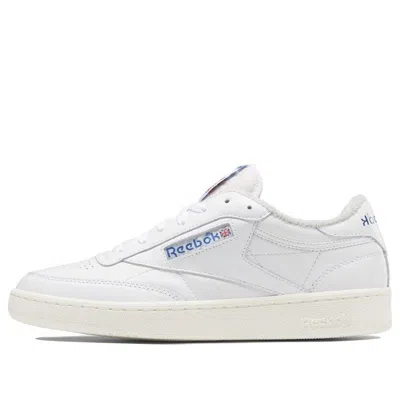 REEBOK REEBOK CLUB C 85 'WHITE VECTOR BLUE'