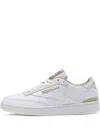 Reebok Club C 85 "white/green" Sneakers In White