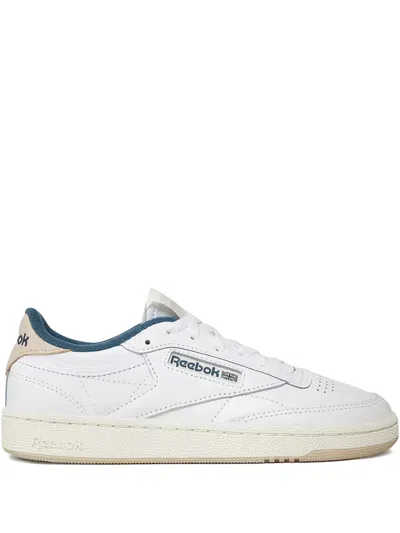 Reebok Club C 85 "white/hoops Blue" Sneakers