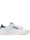 Reebok Round Toe Low-top Casual Shoes In Multi