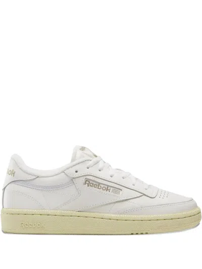 Reebok Club C 85 "white/yellow" Sneakers