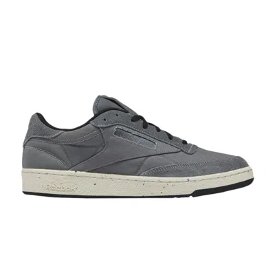 Pre-owned Reebok Club C 'bike Life' In Grey