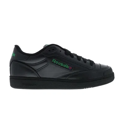 Pre-owned Reebok Club C Bulc 'black Glen Green' | Men's Size 8