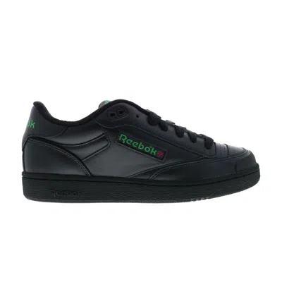 Pre-owned Reebok Club C Bulc 'black Glen Green' | Men's Size 8.5