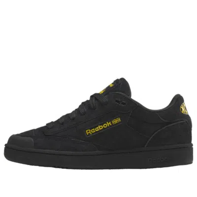 Reebok Club C Bulc 'black Team Yellow' In Multi