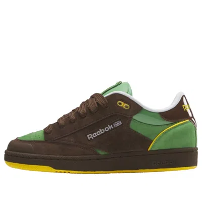 Reebok Club C Bulc 'brown Green'