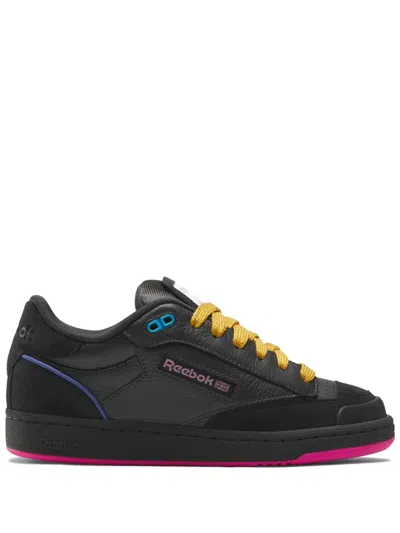 Reebok Club C Bulc Sneakers In Black