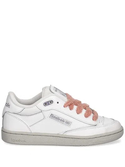 Reebok Club C Bulc Sneakers In 白色