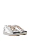 Reebok Club C Bulc Sneakers In Silver Metallic / Modern Beige / Silver Metallic