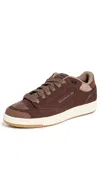 Reebok Mens  Club C Bulc In Unearthed Brown/utility