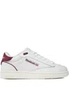 Reebok Club C Bulc 'white Classic Burgundy'