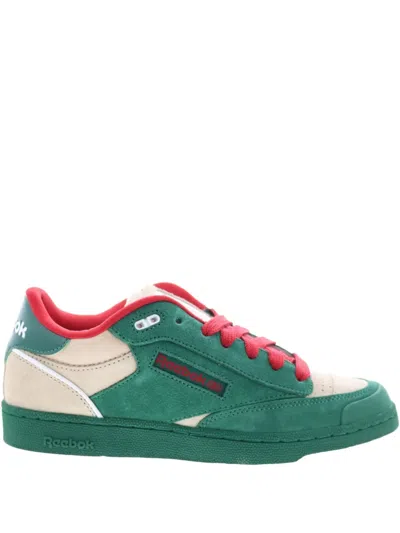 Reebok Club C Bulk "college Dropout Green" Sneakers