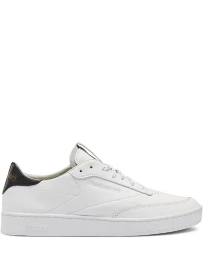 Reebok Club C Clean "white/black" Sneakers