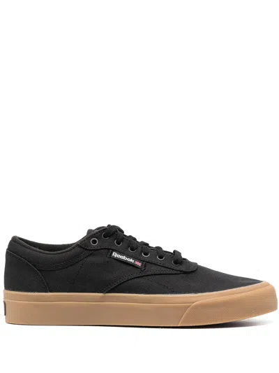 Reebok Club C Coast "black Gum" In Black/gum