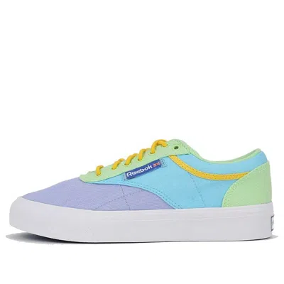 Reebok Club C Coast Sneakers Blue/purple/yellow