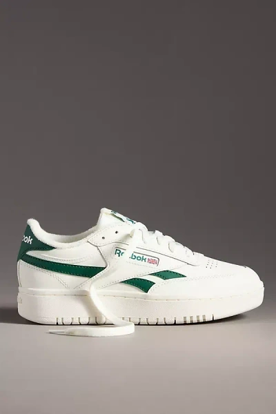 Reebok Club C Double Revenge Sneakers In White