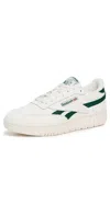 Reebok Club C Double Revenge Sneakers In White