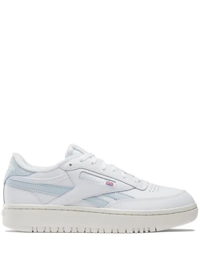 Reebok Club C Double Revenge Sneakers In White
