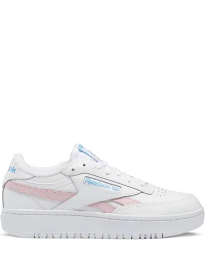 Reebok Club C Double Revenge "white/pink" Sneakers