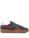 Reebok Club C Grounds 'blue Red'