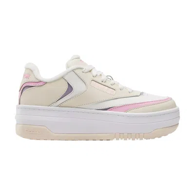 Pre-owned Reebok Club C Extra Big Kid 'tapioca' | Cream | Kid's Size 5