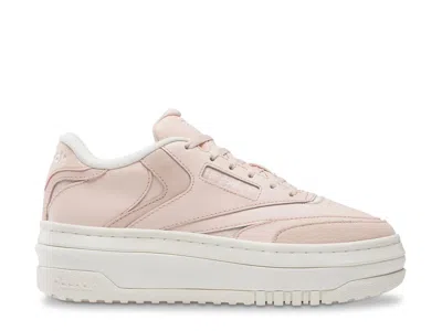 Reebok Club C Extra Sneaker In Pink