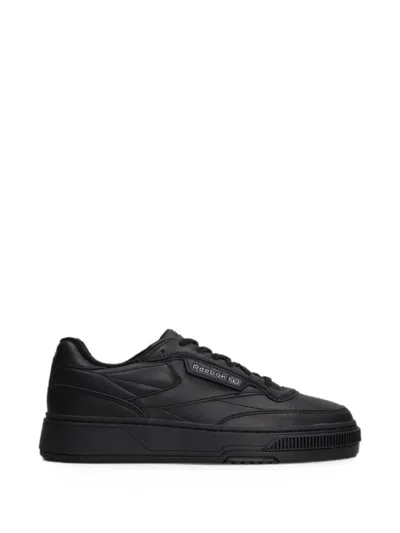 Reebok Club C Extra Sneakers In Black