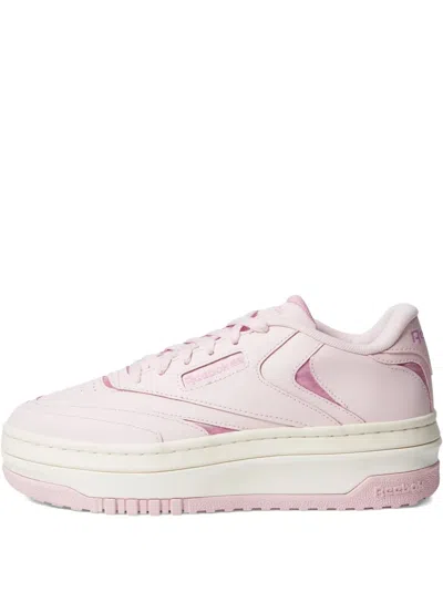 Reebok Club C Extra Sneakers In Pink