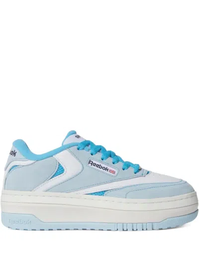 Reebok Club C Extra Trainers In Blue