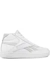 Reebok Club C Form Hi "white" Sneakers In White
