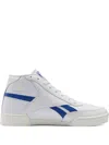 Reebok Club C Form Sneakers In White