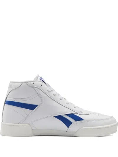 Reebok Club C Form Sneakers In White