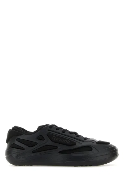 Reebok X Catalyst` `club C Fwd` Sneakers In Nero