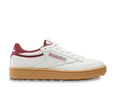 Reebok Club C Golf Sneaker In Multi