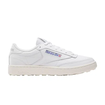 Pre-owned Reebok Club C Golf 'white Chalk' | Men's Size 10