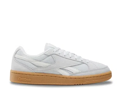 Reebok Club C Grounds Sneaker In Brown